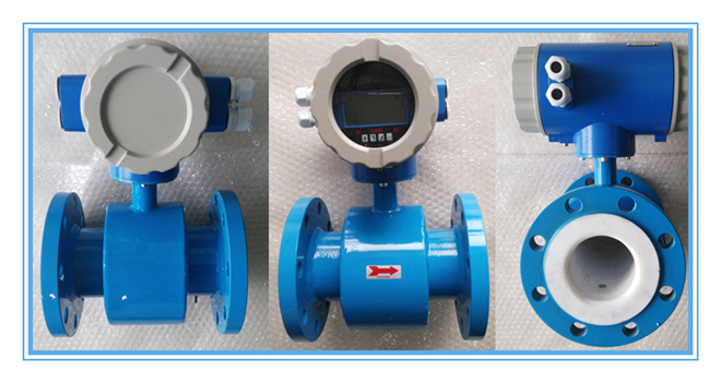 水用流量計電磁式樣品