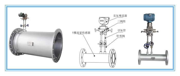 高溫型V錐流量計(jì)